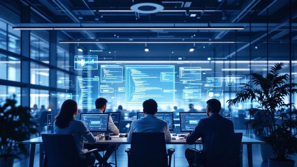 Technology professionals