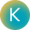 K